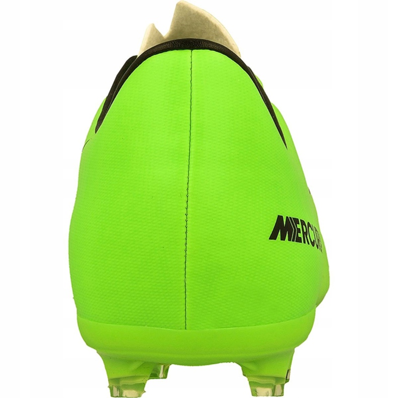 Nike Mercurial Victory Vi Fg Jr 831945-303 jalkapallokengät vihreä vihreä 2