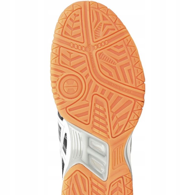 Asics Gel-Rocket 7 M B405N-9001 lentopallokengät musta musta 2