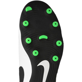 Nike Tiempo Rio Iii Fg Jr 819195-103 jalkapallokengät monivärinen valkoinen 1