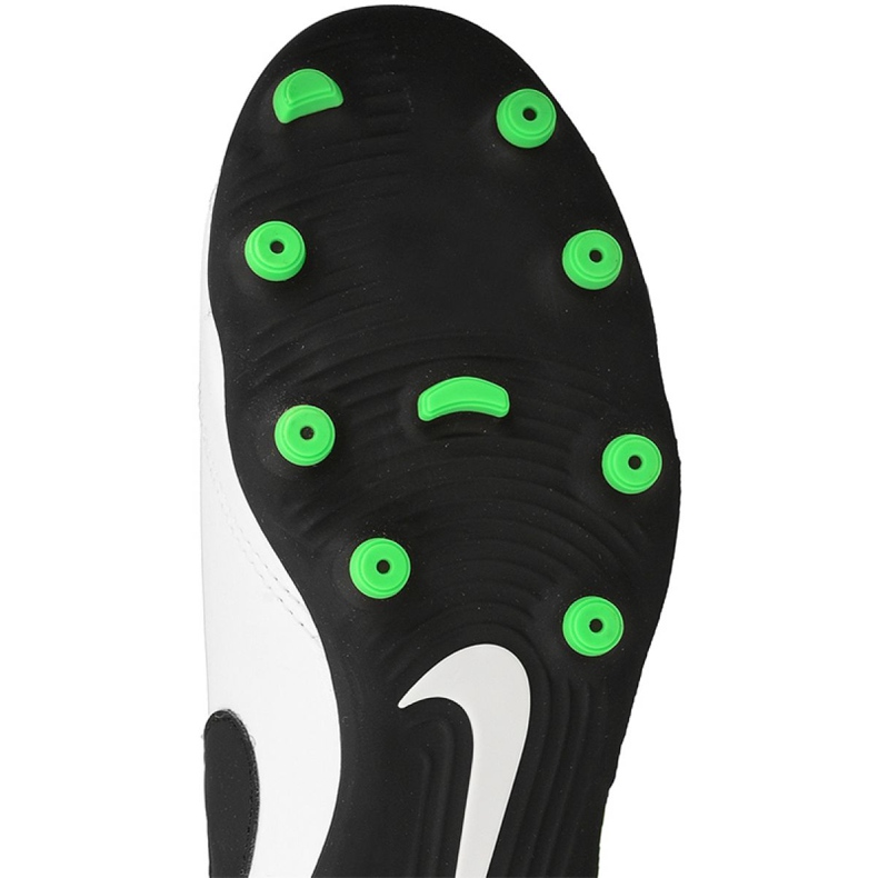 Nike Tiempo Rio Iii Fg Jr 819195-103 jalkapallokengät monivärinen valkoinen 1