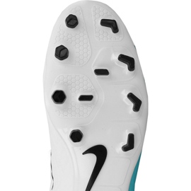 Nike Hypervenom Phelon Iii Fg M 852556-104 jalkapallokengät monivärinen sininen 1