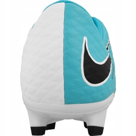 Nike Hypervenom Phelon Iii Fg M 852556-104 jalkapallokengät monivärinen sininen 2