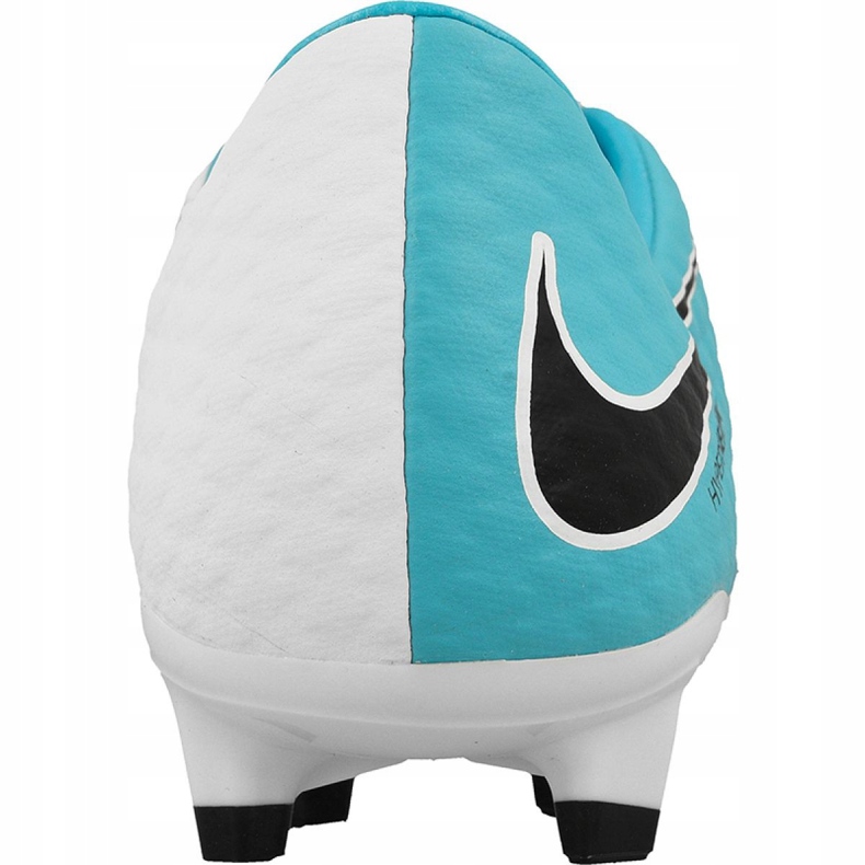 Nike Hypervenom Phelon Iii Fg M 852556-104 jalkapallokengät monivärinen sininen 2