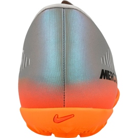 Nike MercurialX Victory Vi CR7 Tf M 852530-001 jalkapallokengät monivärinen harmaa 2