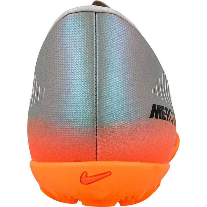 Nike MercurialX Victory Vi CR7 Tf M 852530-001 jalkapallokengät monivärinen harmaa 2