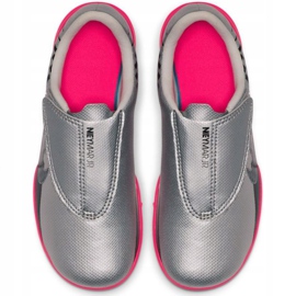 Nike Mercurial Vapor 13 Club Tf Neymar Jr AT8176 006 kenkä harmaa harmaa 2