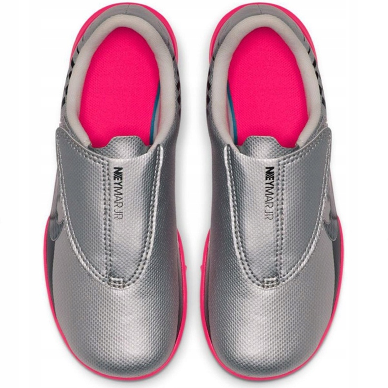 Nike Mercurial Vapor 13 Club Tf Neymar Jr AT8176 006 kenkä harmaa harmaa 2