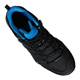 Adidas Terrex Swift R2 Mid Gtx M AC7771 kengät musta 2