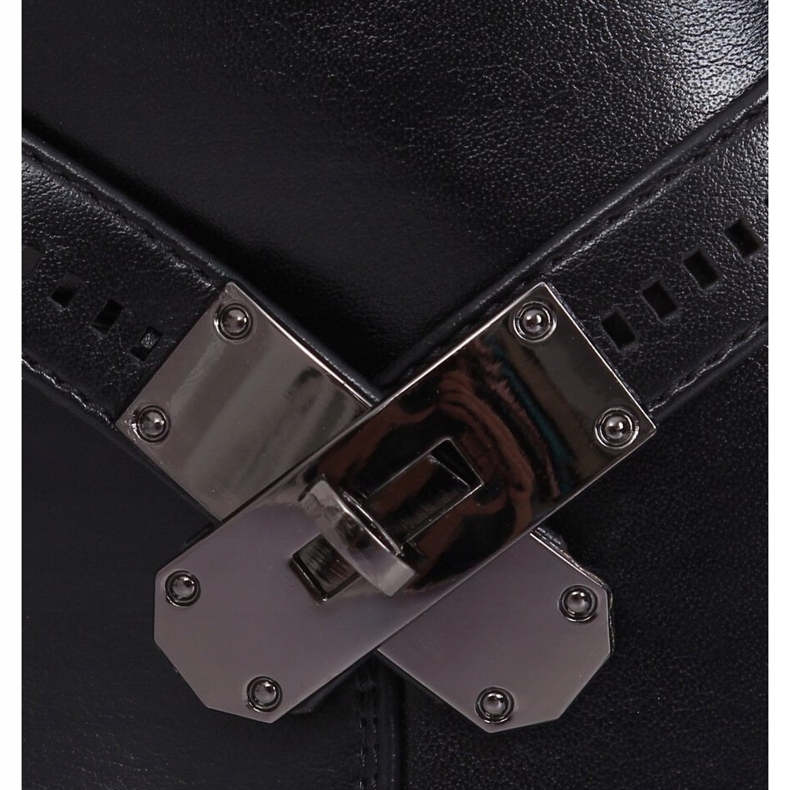 Mustat Jodhpur -saappaat naisille B11003 Musta 2