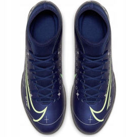 Sisäkengät Nike Mercurial Superfly 7 Club Mds Ic M BQ5462-401 tummansininen sininen 1