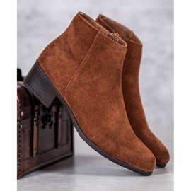 Filippo Klassiset nahkakengät ruskea 1