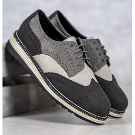 Harmaat VICES -kengät 2