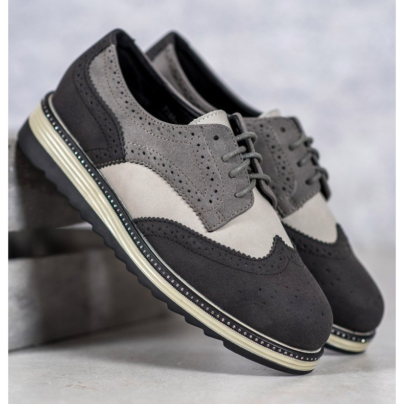 Harmaat VICES -kengät 2