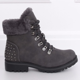 Harmaat naisten ansat Z172 Grey 2