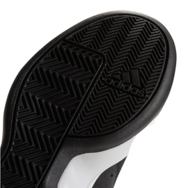 Kengät adidas Pro Adversary 2019 K Jr BB9123 musta musta 1