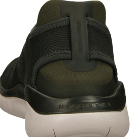 Nike Free Rn 2018 M 942836-300 kenkä vihreä 1