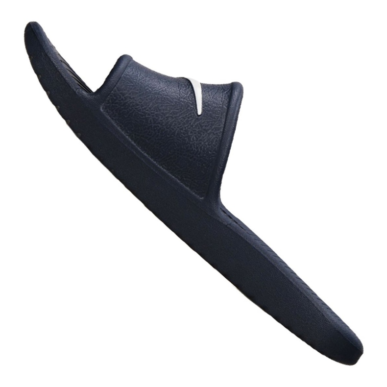 Nike Kawa Shower Gs Jr AQ0899-401 tohvelit laivastonsininen 1