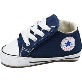 Converse Chuck Taylor All Star Cribster Jr 865158C tummansininen 1