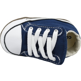 Converse Chuck Taylor All Star Cribster Jr 865158C tummansininen 2