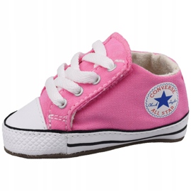 Converse Chuck Taylor All Star Cribster Jr 865160C vaaleanpunainen 1