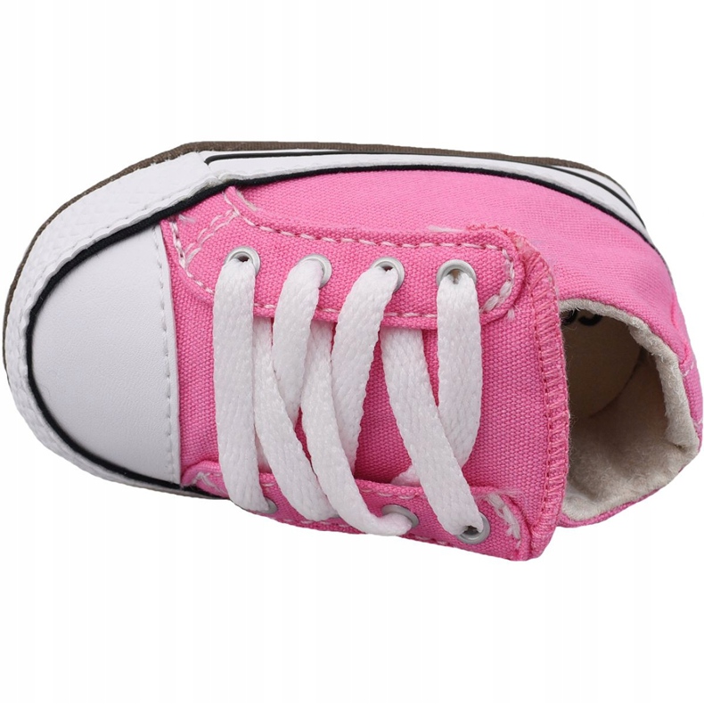 Converse Chuck Taylor All Star Cribster Jr 865160C vaaleanpunainen 2