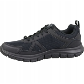 Skechers Track-Scloric 52631-BBK M 52631-BBK musta 1
