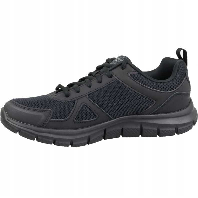 Skechers Track-Scloric 52631-BBK M 52631-BBK musta 1