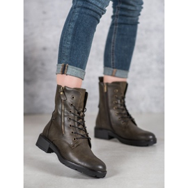 Vinceza Muodikkaita työntekijöitä vihreä 1