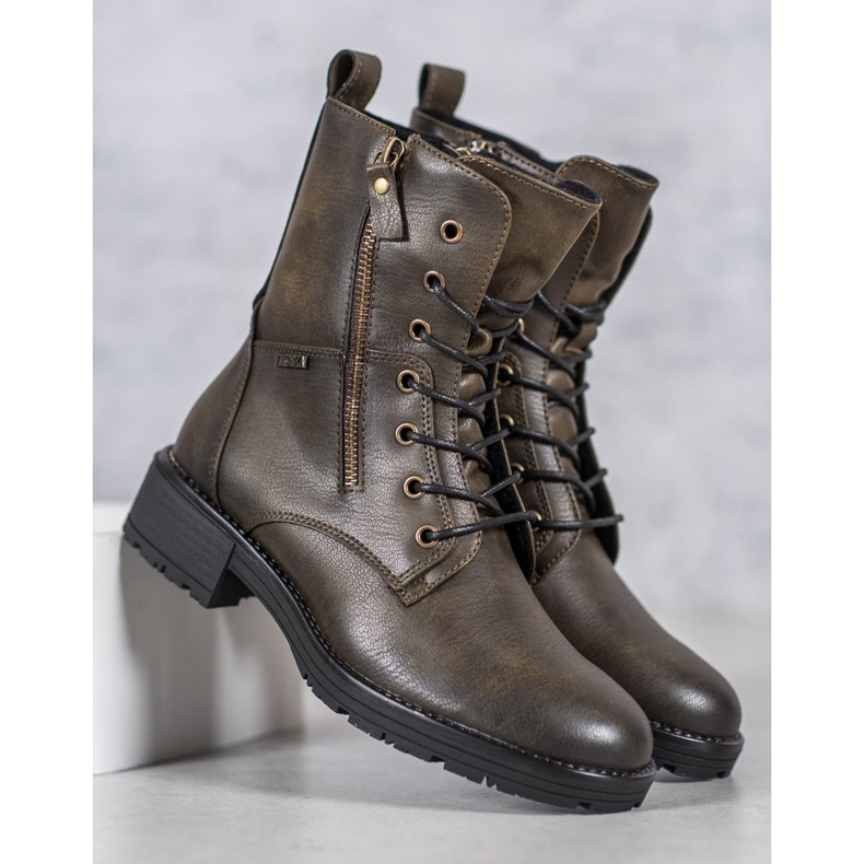 Vinceza Muodikkaita työntekijöitä vihreä 2