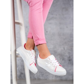 VICES valkoiset lenkkarit valkoinen 2