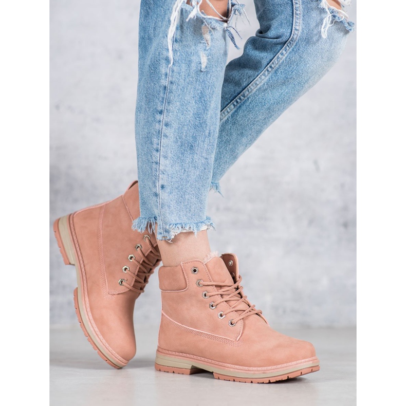 Filippo Jauheerottimet vaaleanpunainen 1