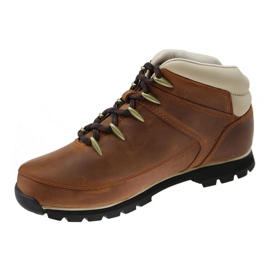 Timberland Euro Sprint Hiker M A121K talvikengät ruskea 1