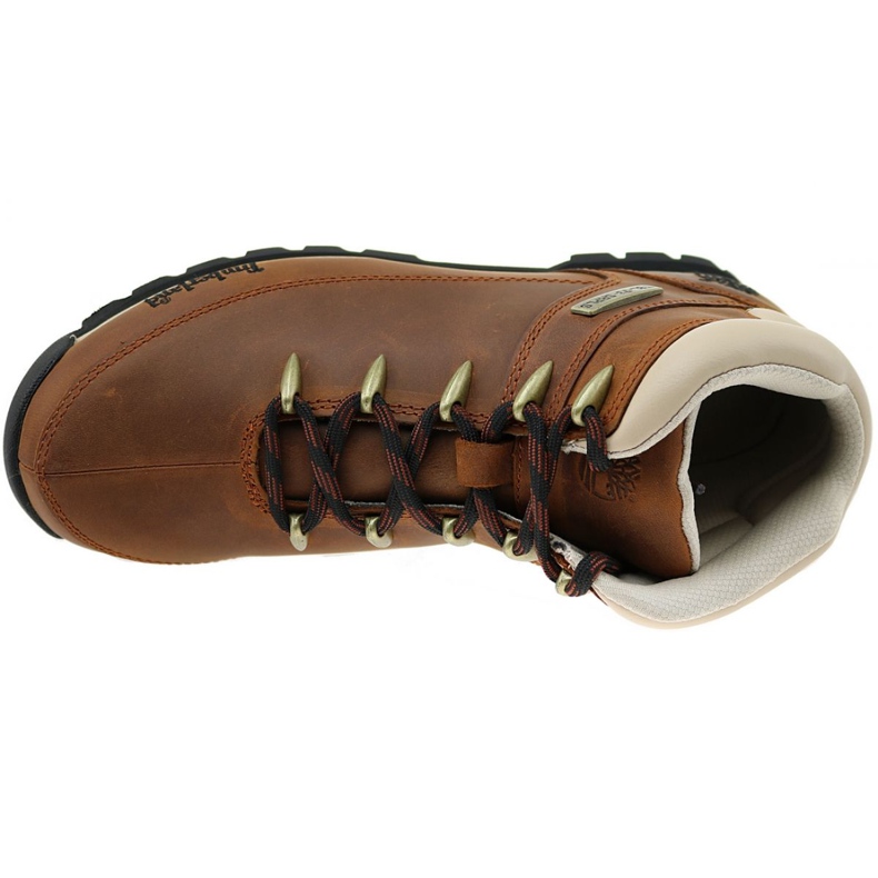 Timberland Euro Sprint Hiker M A121K talvikengät ruskea 2