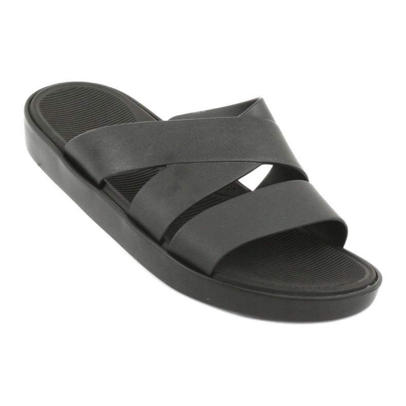 Mustat Atletico 185 -alustatossut 1