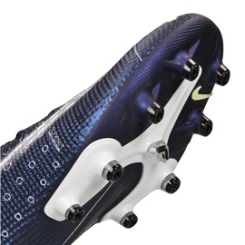 Nike Superfly 7 Elite Mds AG-Pro M CK0012-401 jalkapallokengät tummansininen tummansininen 1