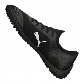Sisäkengät Puma 365 Concrete 2 St M 105757-01 musta musta 1