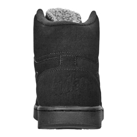 Nike Ebernon Mid Se M AQ8125-003 kenkä musta 1