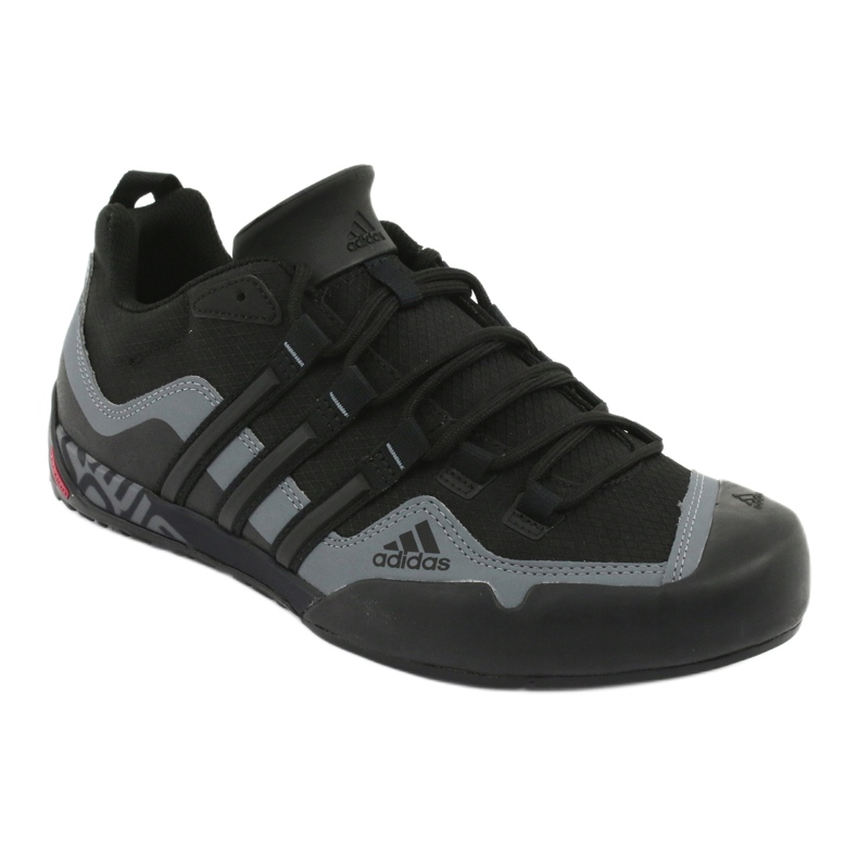 Kengät adidas Terrex Swift Solo M D67031 musta harmaa 2