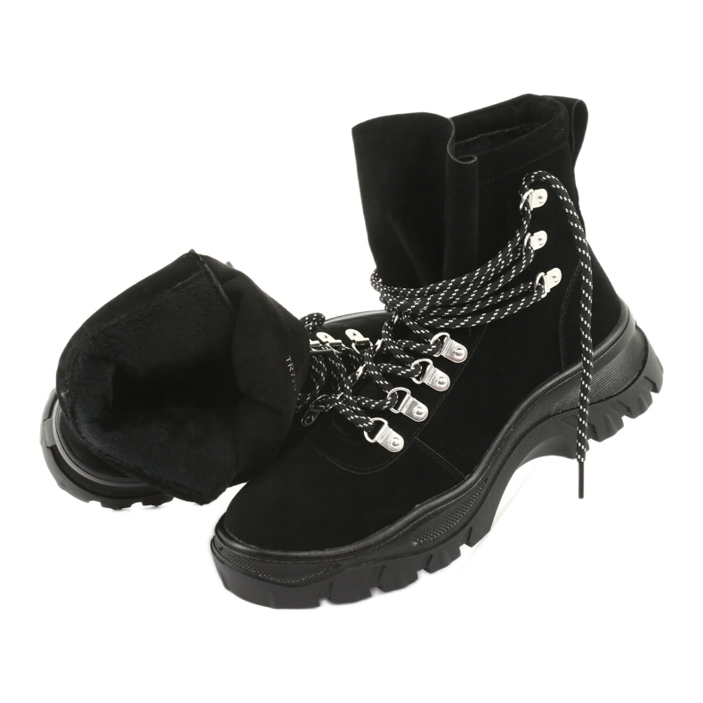 Mustat ansastajat sidottu Sergio Leone TR729 6