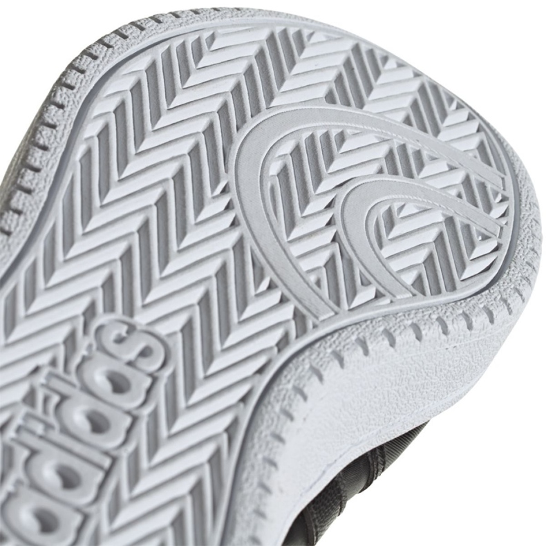 Adidas Hoops Mid 2.0 Jr EE8547 kengät musta 2