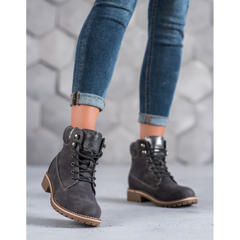 Super Me Solmitut ansastajat harmaa 2