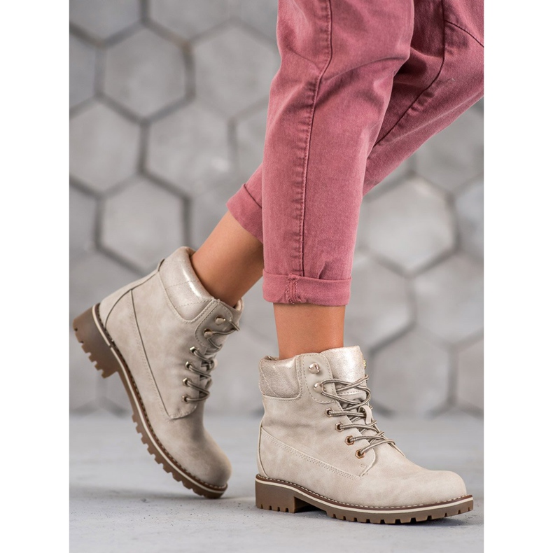 Super Me Solmitut ansastajat ruskea 1