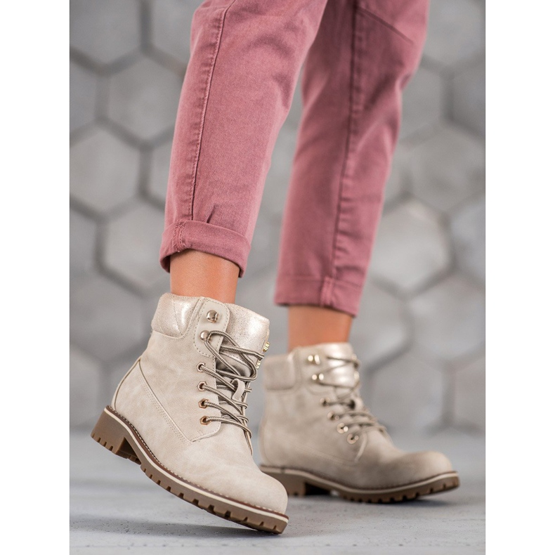 Super Me Solmitut ansastajat ruskea 2