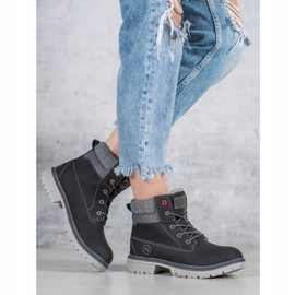 MCKEYLOR Kuormaajat musta 1