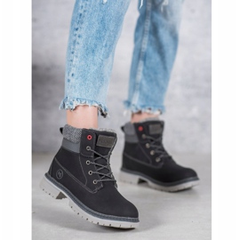 MCKEYLOR Kuormaajat musta 2