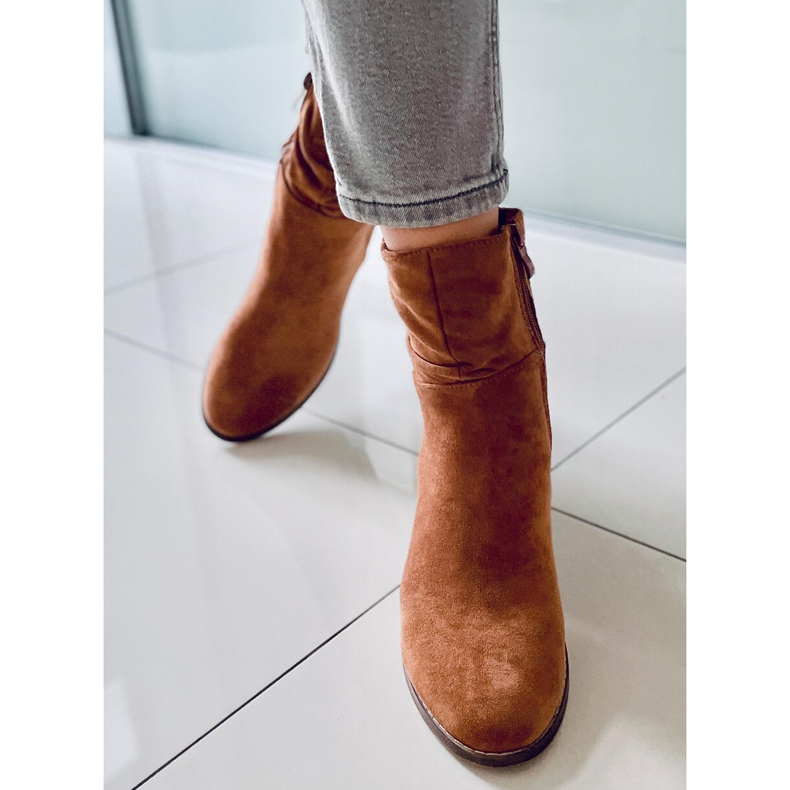 Camel E2250 Camel -cowboy -saappaat ruskea 2