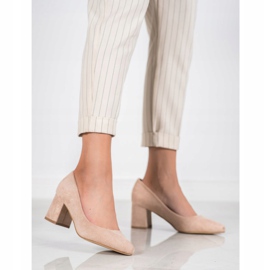 Vinceza Jauhepumput vaaleanpunainen 1