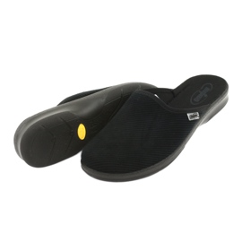 Befado miesten kengät PU 548M020 musta 4