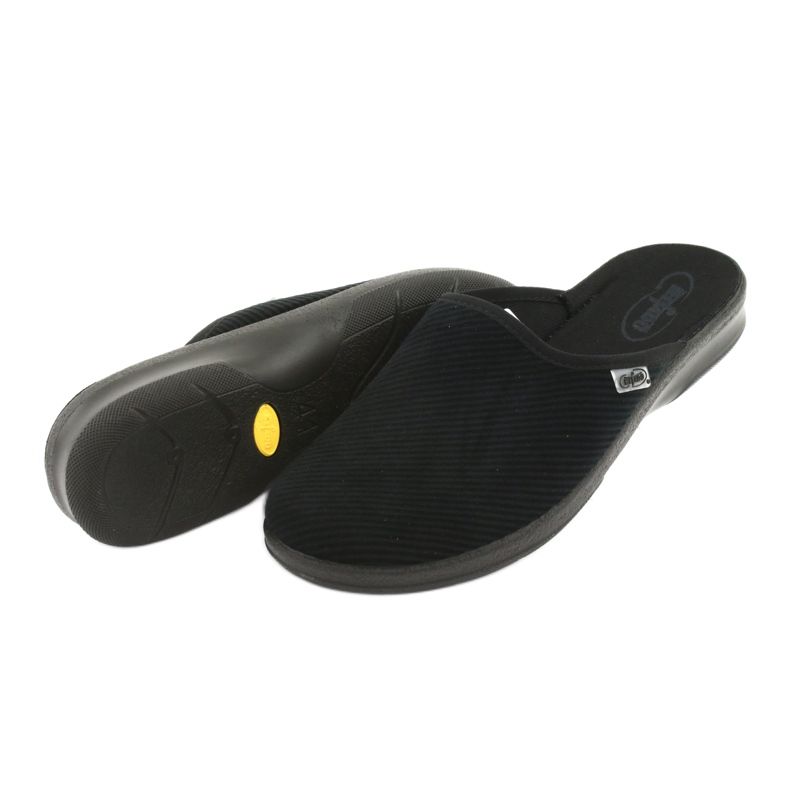 Befado miesten kengät PU 548M020 musta 4