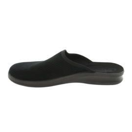 Befado miesten kengät PU 548M020 musta 2